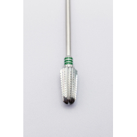 Edenta Carbuur Frees Cross Cut 75 Ø 7 mm – Kalknagels & Harde Huid